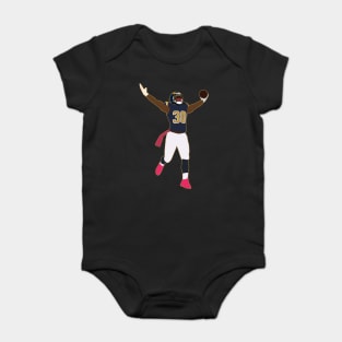 Todd Gurley - LA Rams Baby Bodysuit